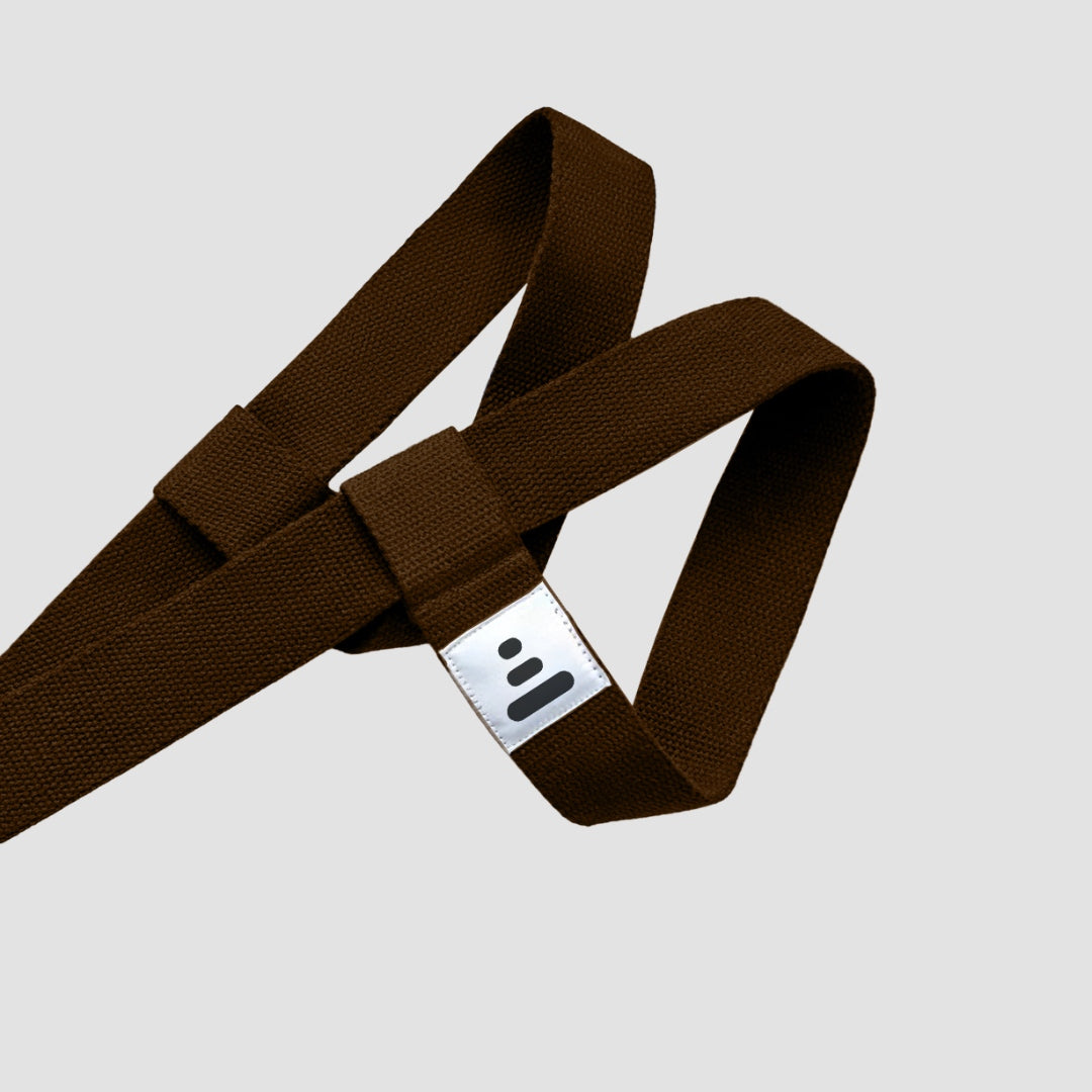 Brown Strap