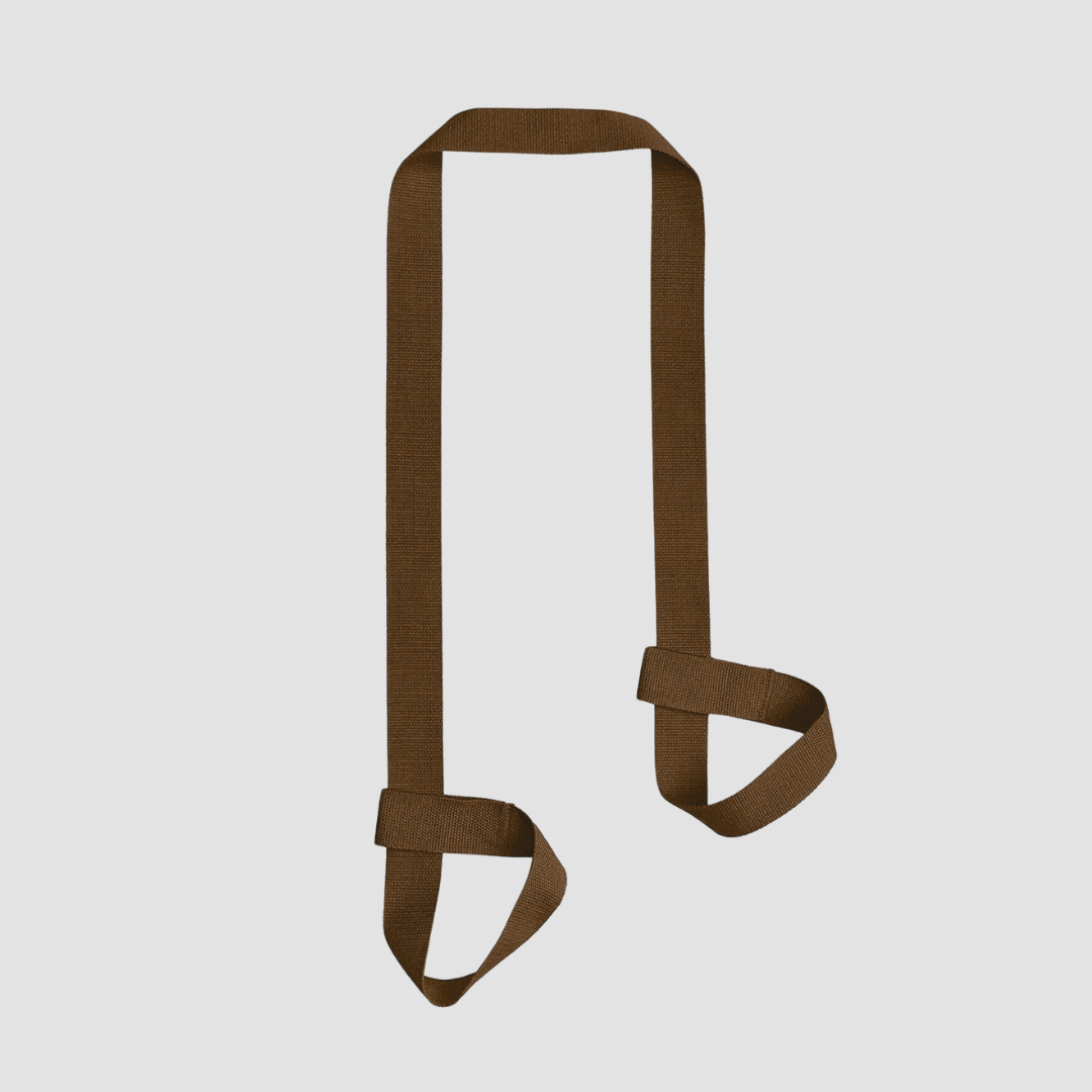 Brown Strap