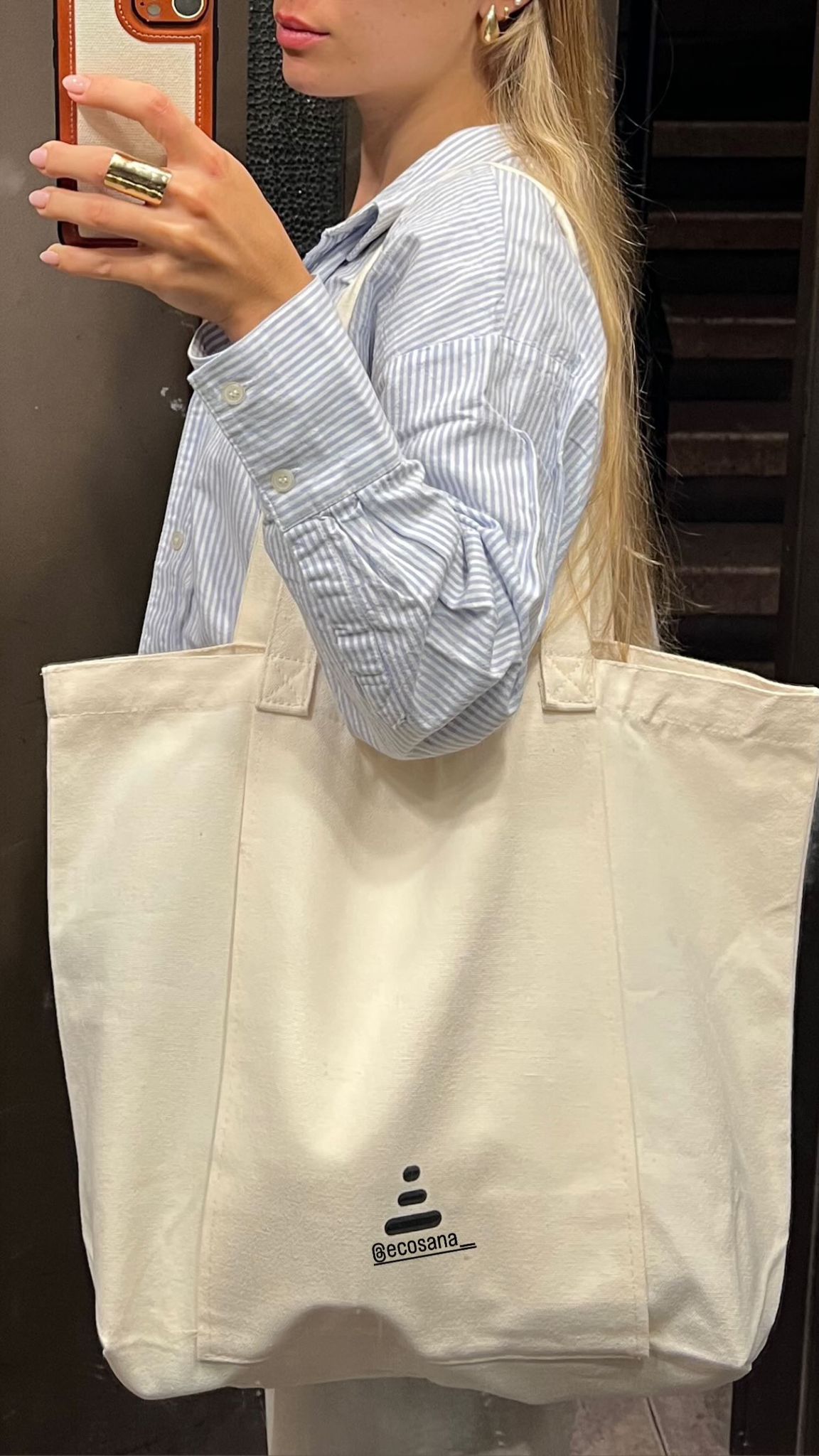 White Bag