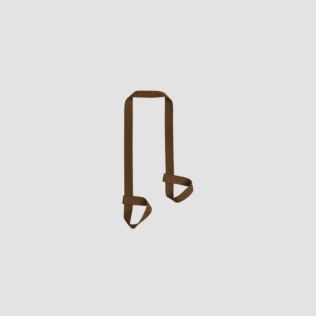 Brown Strap