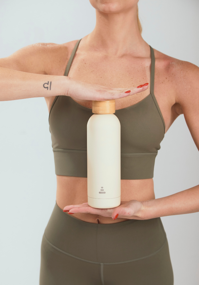 Blonde Bottle