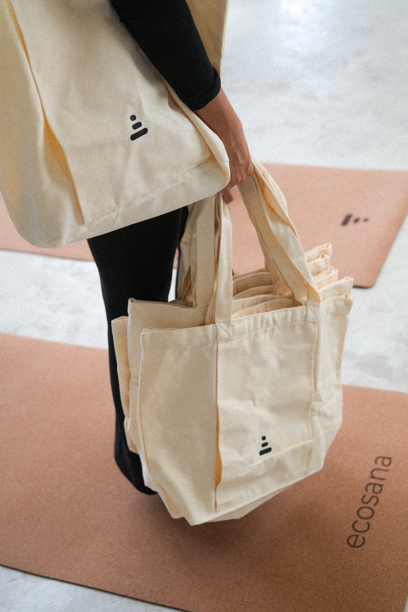 White Bag
