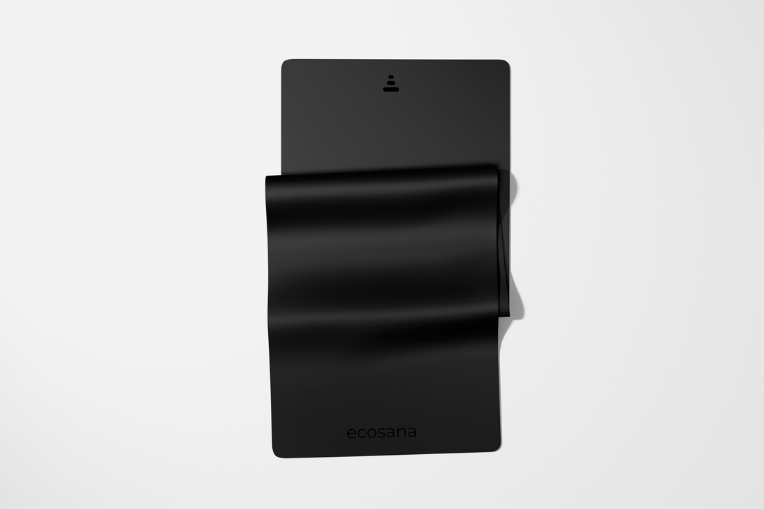 Classic Black Mat