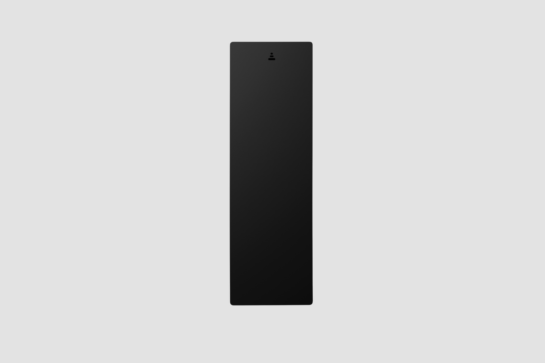 Classic Black Mat